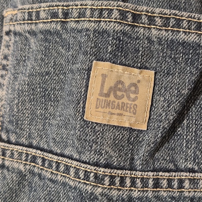 Lee　デニムバギーパンツ | Vintage.City 古着屋、古着コーデ情報を発信