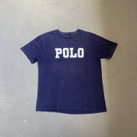 90s ラルフローレン Tシャツ POLO ネイビー M | Vintage.City 빈티지숍, 빈티지 코디 정보