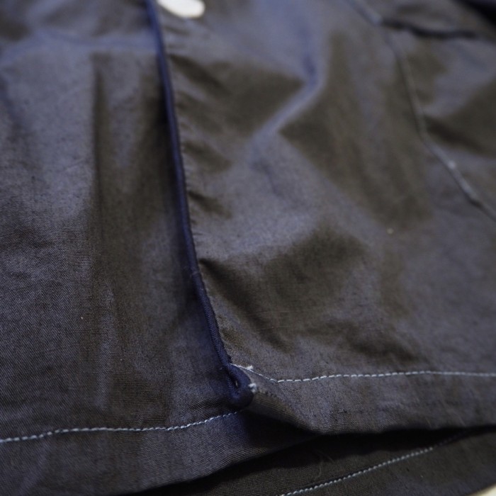 Italian military sleeping shirt | Vintage.City 古着屋、古着コーデ情報を発信