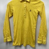 80s vintageMUNSINGWEAR長袖ポロシャツ | Vintage.City 古着屋、古着コーデ情報を発信