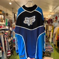 90's FOX RACING motocross L/S Tee | Vintage.City Vintage Shops, Vintage Fashion Trends