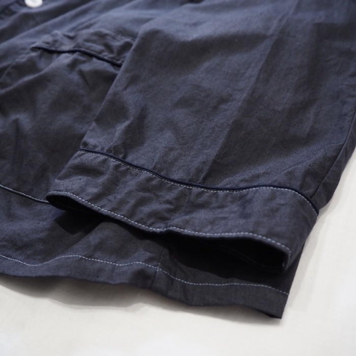 Italian military sleeping shirt | Vintage.City 古着屋、古着コーデ情報を発信