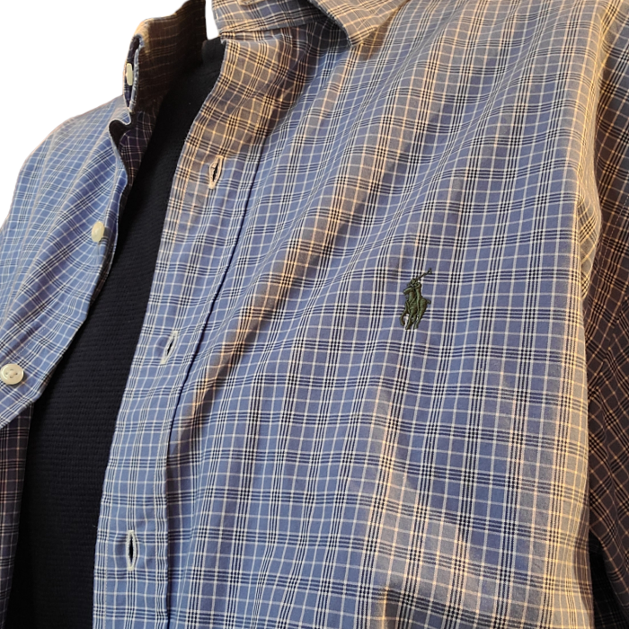 Polo Ralph Lauren　デッドストックBIGシャツ | Vintage.City 빈티지숍, 빈티지 코디 정보