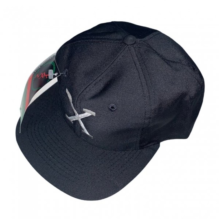 【新古品】Vintage Snapback CAP "Malcolm X" | Vintage.City Vintage Shops, Vintage Fashion Trends