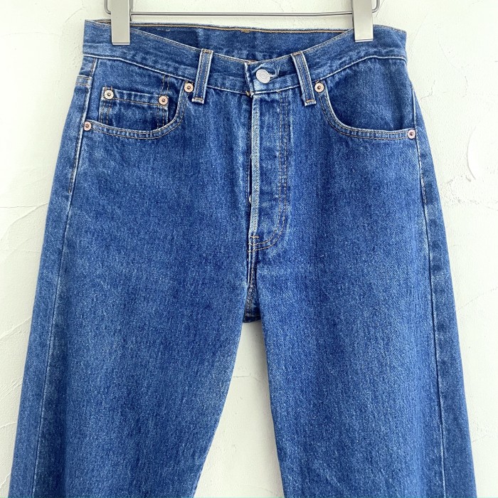 USA Levi's 501 denim pants | Vintage.City 古着屋、古着コーデ情報を発信