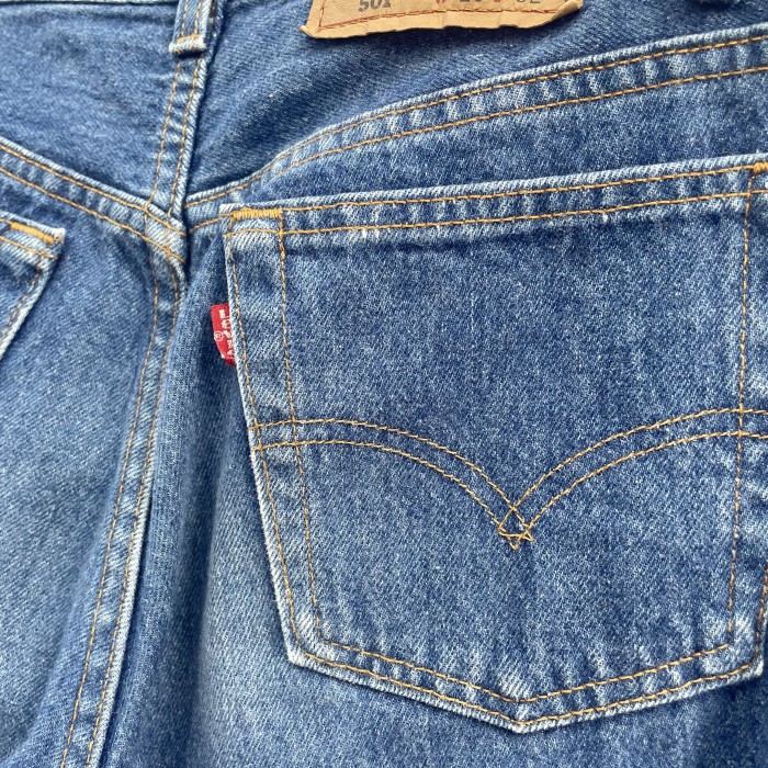 USA Levi's 501 denim pants | Vintage.City 빈티지숍, 빈티지 코디 정보