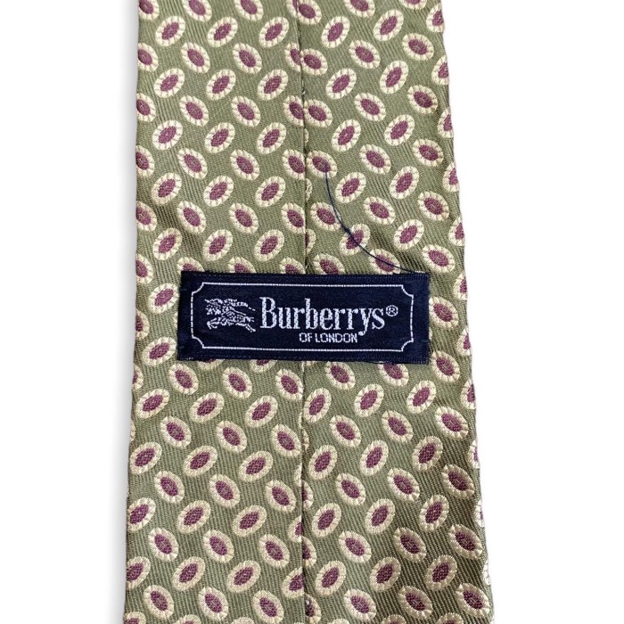 Burberrys OF LONDON 90's Silk Tie | Vintage.City 古着屋、古着コーデ情報を発信
