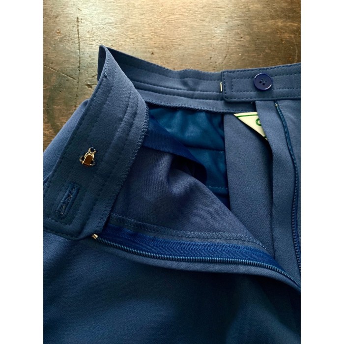 half pants / blue ハーフパンツ 青 | Vintage.City 古着屋、古着コーデ情報を発信