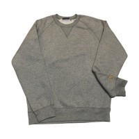【NEW】Carhartt WIP 1P Sweatshirt ''Gray | Vintage.City Vintage Shops, Vintage Fashion Trends
