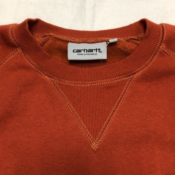【NEW】Carhartt WIP 1P Sweatshirt L | Vintage.City 빈티지숍, 빈티지 코디 정보