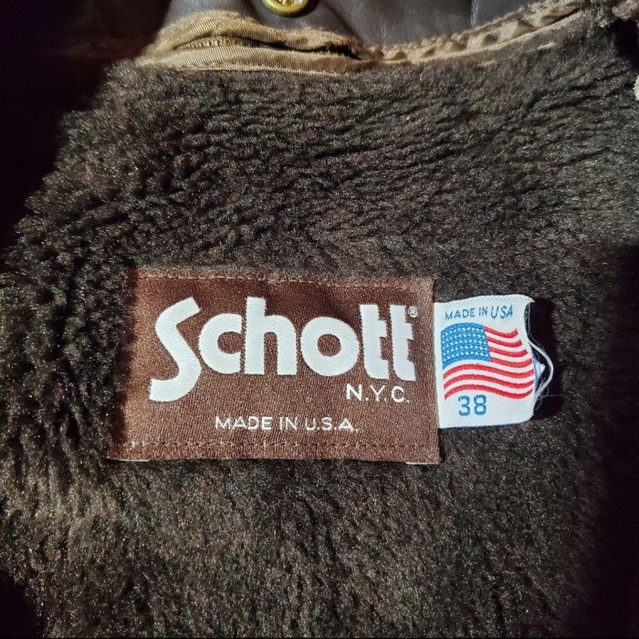Schott G-1フライトジャケット【38】 | Vintage.City 빈티지숍, 빈티지 코디 정보