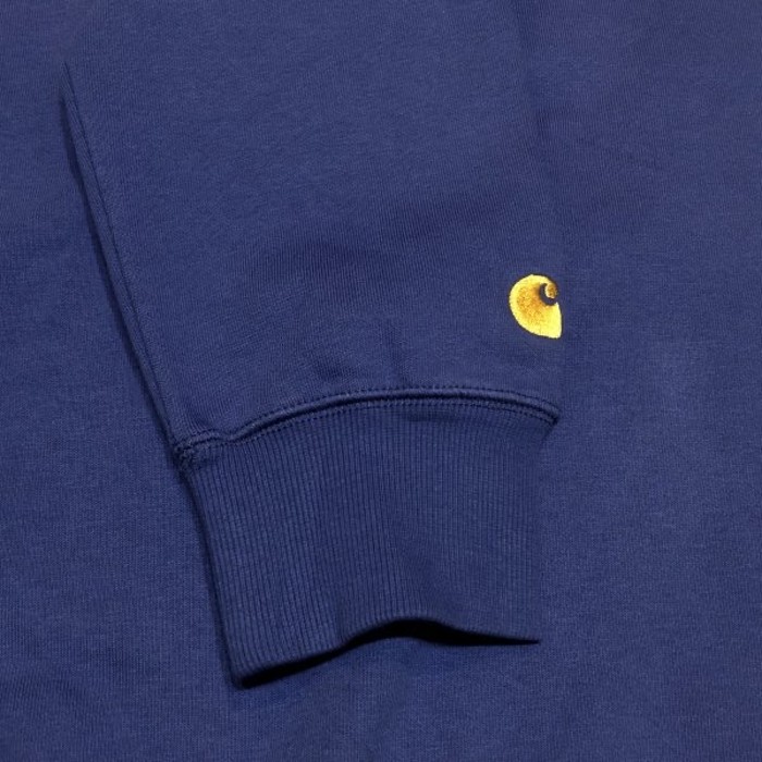 【NEW】Carhartt WIP 1P Sweatshirt ''Blue'' | Vintage.City Vintage Shops, Vintage Fashion Trends