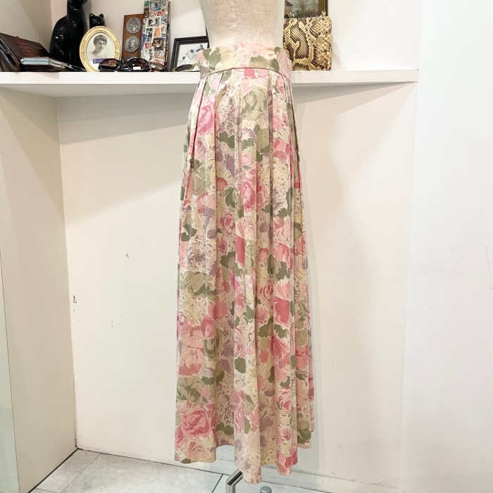 Laura Ashley/skirt | Vintage.City 古着屋、古着コーデ情報を発信