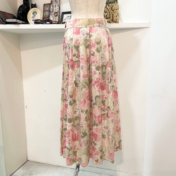 Laura Ashley/skirt | Vintage.City 빈티지숍, 빈티지 코디 정보