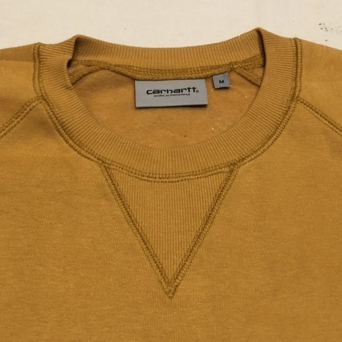 【NEW】Carhartt WIP 1P Sweatshirt  M | Vintage.City 빈티지숍, 빈티지 코디 정보
