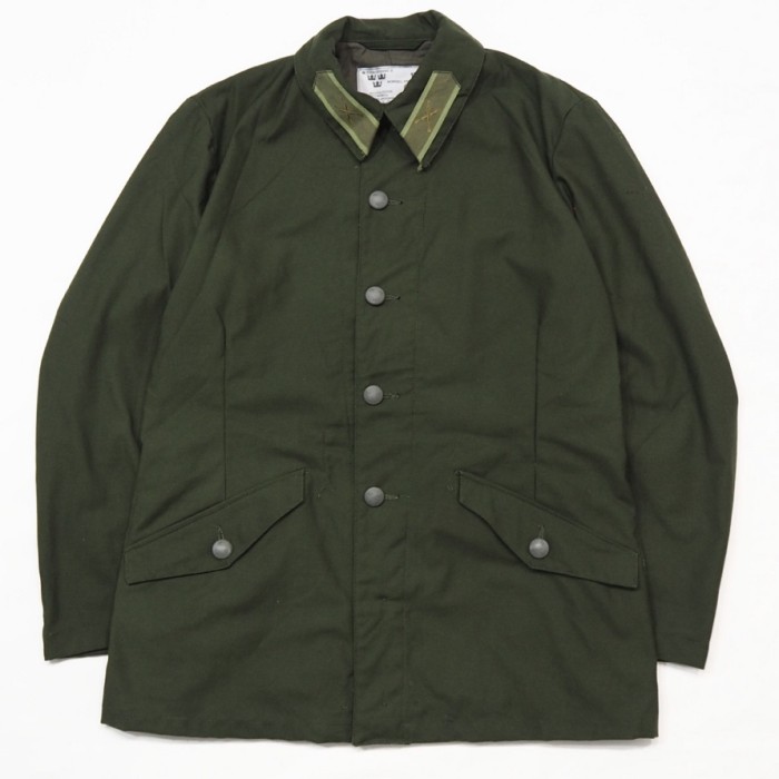 Swedish military M59 field jacket | Vintage.City 빈티지숍, 빈티지 코디 정보