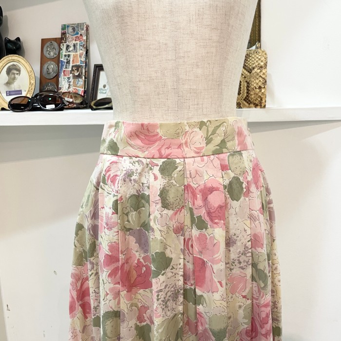 Laura Ashley/skirt | Vintage.City 古着屋、古着コーデ情報を発信