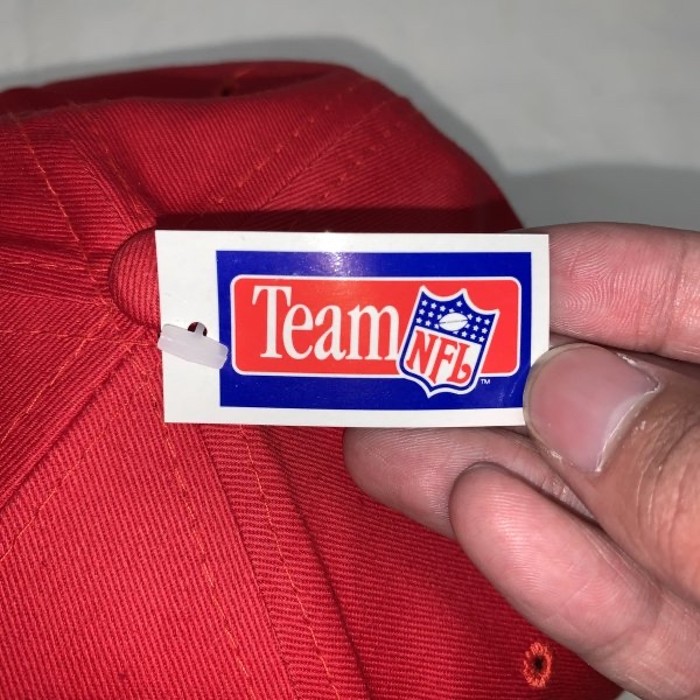 【新古品】Vintage Snapback CAP "NFL TEAM" | Vintage.City 빈티지숍, 빈티지 코디 정보