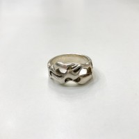 Vintage silver 925 design ring | Vintage.City ヴィンテージ 古着