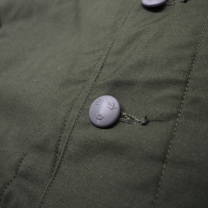 Swedish military M59 field jacket | Vintage.City Vintage Shops, Vintage Fashion Trends