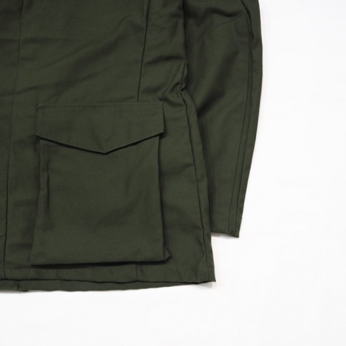 Swedish military M59 field jacket | Vintage.City 古着屋、古着コーデ情報を発信