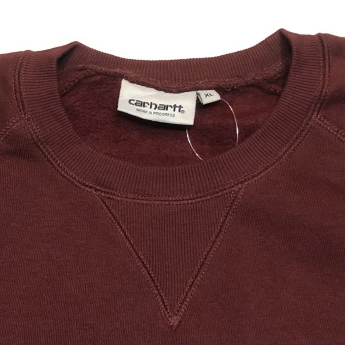 【NEW】Carhartt WIP 1P Sweatshirt L,XL | Vintage.City 古着屋、古着コーデ情報を発信