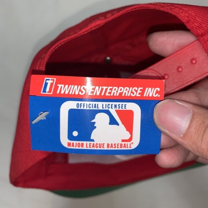 【新古品】Vintage Snapback CAP "MLB TEAM" | Vintage.City Vintage Shops, Vintage Fashion Trends