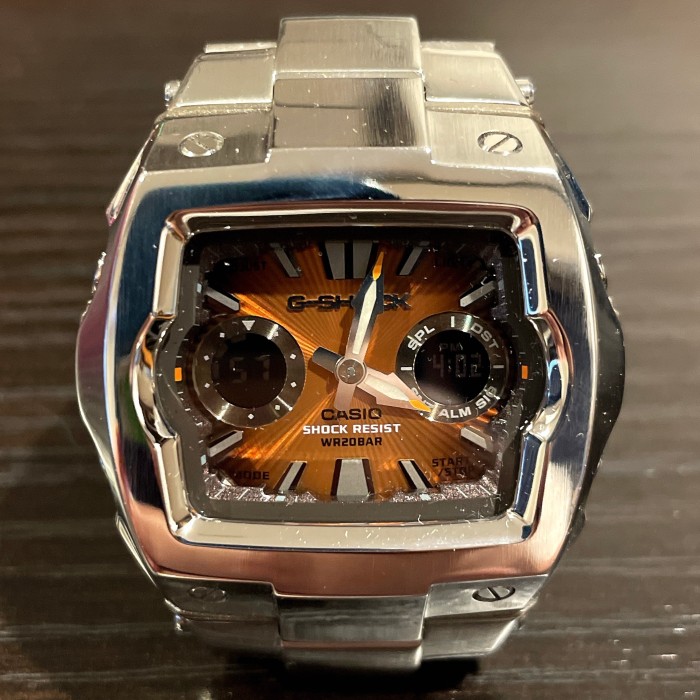 腕時計(アナログ)カシオ  G-SHOCK  G-011D