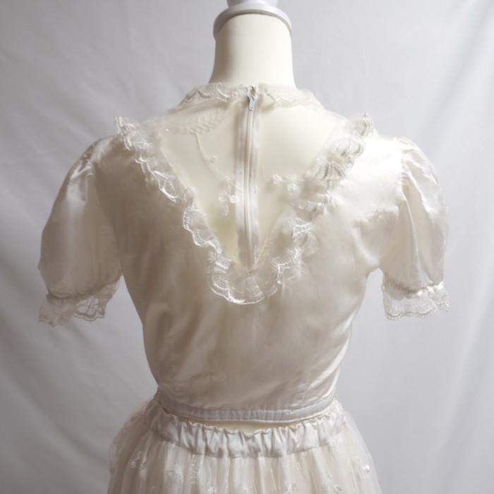 【REMAKE】GIRLY DRESS SET UP | Vintage.City 빈티지숍, 빈티지 코디 정보