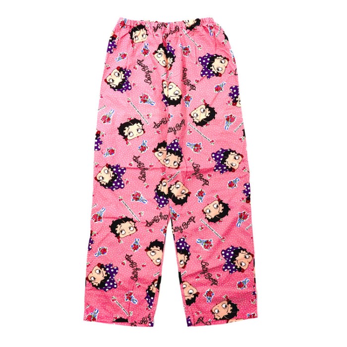 BETTY BOOP パジャマ イージーセットアップ 総柄 ベティー 90s | Vintage.City 古着屋、古着コーデ情報を発信