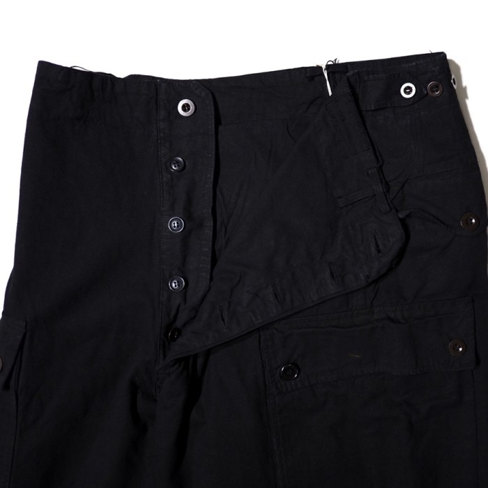 Dutch military double face field pants | Vintage.City 古着屋、古着コーデ情報を発信