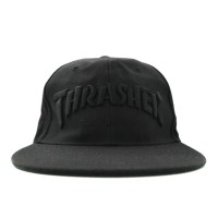 90s スラッシャー THRASHER キャップ CAP FLAME USA製 | Vintage.City