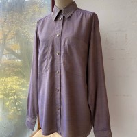 aurora color shirt | Vintage.City 古着屋、古着コーデ情報を発信