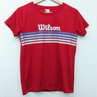 Wilson 半袖/スポーツウエア/Tシャツ(160) | Vintage.City ヴィンテージ 古着