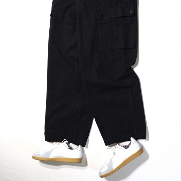 Dutch military double face field pants | Vintage.City 古着屋、古着コーデ情報を発信