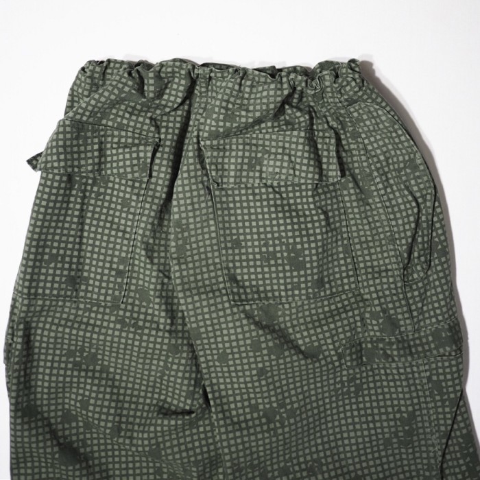 U.S.ARMY night desert camo over pants | Vintage.City Vintage Shops, Vintage Fashion Trends