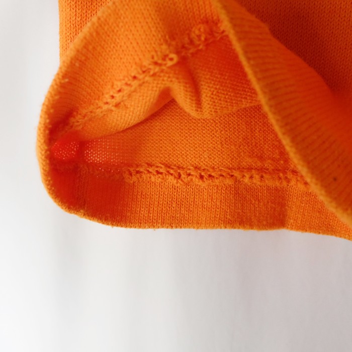 Vintage orange knit flare pants | Vintage.City 古着屋、古着コーデ情報を発信