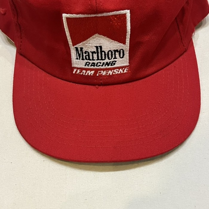 90's MADE in Canada Marlboro Snap Bagcap | Vintage.City 빈티지숍, 빈티지 코디 정보