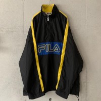 90's OLD FIRA PULLOVER | Vintage.City ヴィンテージ 古着