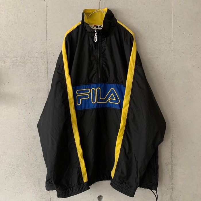 90's OLD FIRA PULLOVER | Vintage.City 古着屋、古着コーデ情報を発信