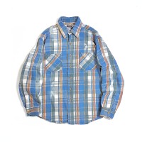 BIG MAC / Heavy nel check shirt USA | Vintage.City ヴィンテージ 古着