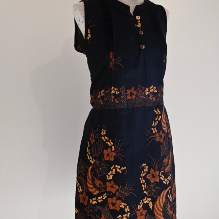 design mini dress | Vintage.City 古着屋、古着コーデ情報を発信