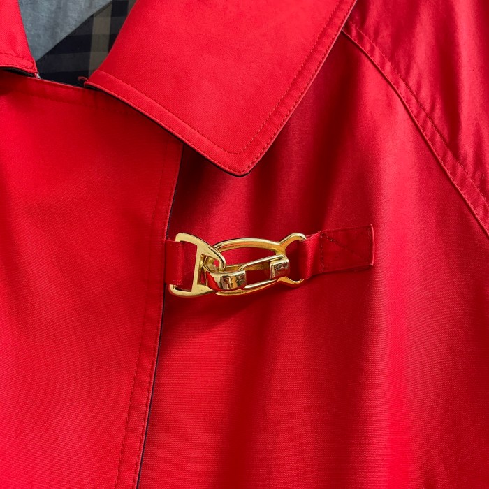 90s Burberrys fireman coat ファイヤーマンコート | Vintage.City