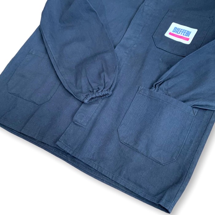 " BIEFFEBI " Euro Coverall Jacket | Vintage.City 古着屋、古着コーデ情報を発信