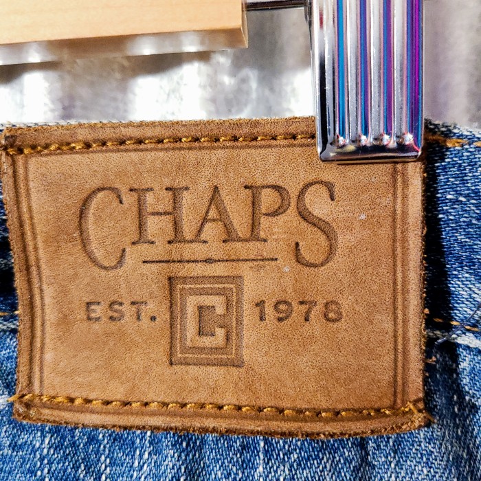 Ralph Lauren　chaps　デニムバギーパンツ | Vintage.City 빈티지숍, 빈티지 코디 정보