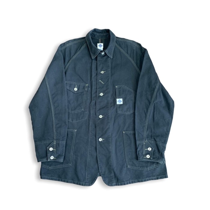 POST O’ALLS Logger Coverall Jacket | Vintage.City Vintage Shops, Vintage Fashion Trends
