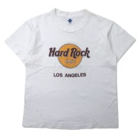ハードロックカフェ Hard Rock Cafe ロゴ Tシャツ ブラック XL 