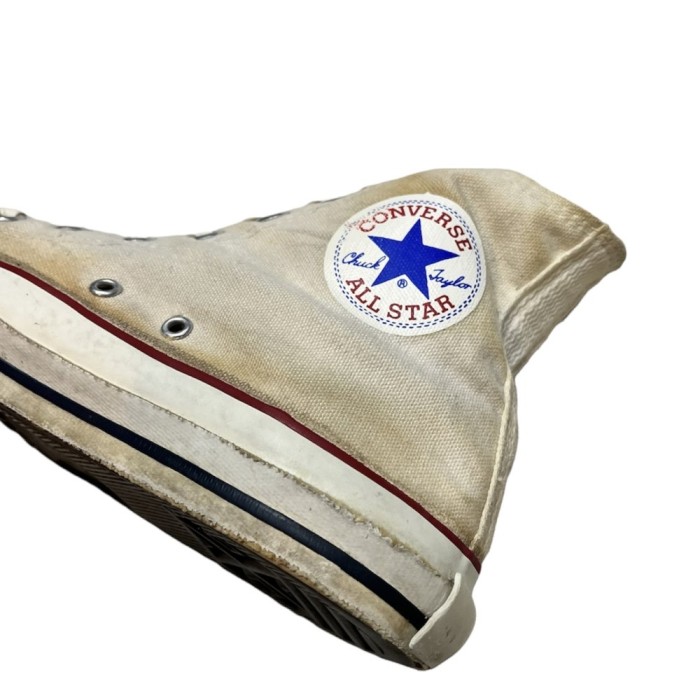 MADE IN USA 80's CONVERSE ALL STAR HI | Vintage.City 古着屋、古着コーデ情報を発信