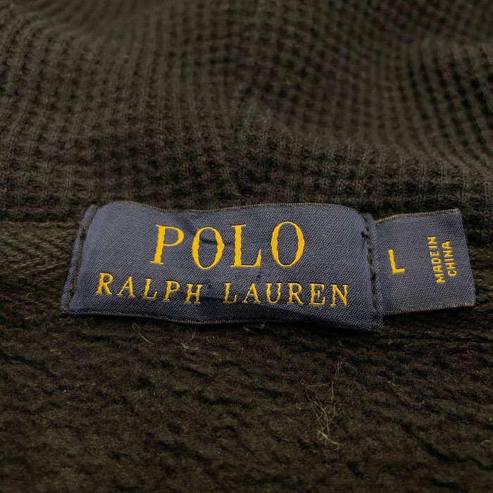 Ralph Lauren フルジップスウェット | Vintage.City 古着屋、古着コーデ情報を発信