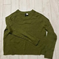 [値下げ] H&M: ニット セーター | Vintage.City 古着屋、古着コーデ情報を発信